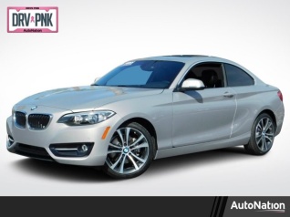 2016 bmw 2 series coupe