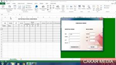 Aplikasi Akuntansi Excel